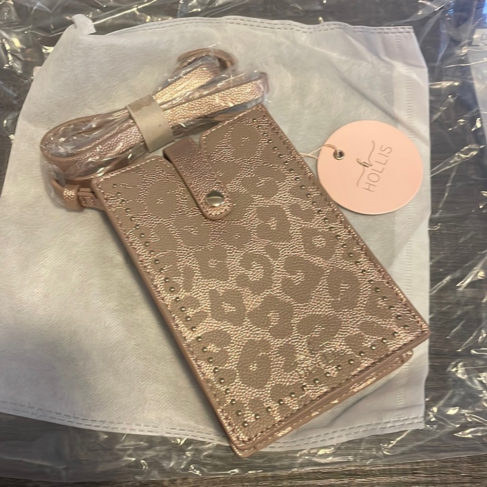Call You Later Crossbody by Hollis